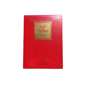 CARTIER Must de Cartier pour Femme- Parfm 50ml